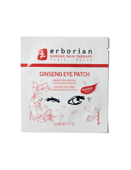 ERBORIAN GINGSENG PATCH