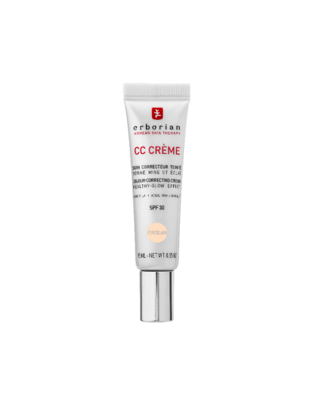 ERBORIAN CC CREAM CON CENTELLA ASIATICA TONO PORCELAIN 15 ML