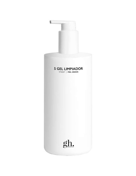GEMA HERRERIAS 5 CLEANSING GEL 400ML