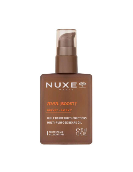 NUXE MEN BOOST BEARD OIL 30ML