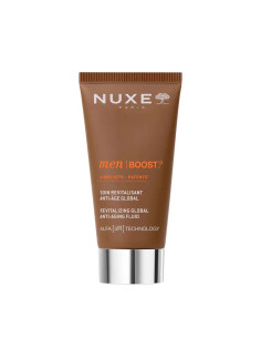 NUXE MEN BOOST FLUIDO ANTIEDAD. CUIDADO REVITALIZANTE....