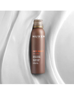 NUXE MEN BOOST ESPUMA DE AFEITAR ANTI-IRRITACION 150ML 2