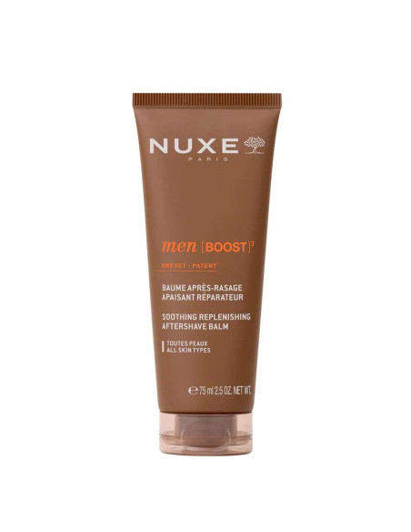 NUXE MEN BOOST BALSAMO DE AFEITADO 75ML