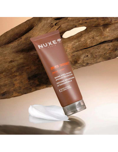 NUXE MEN BOOST BALSAMO DE AFEITADO 75ML