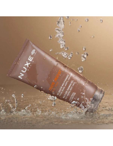 NUXE MEN BOOST MULTI-PURPOSE SHOWER GEL 200ML