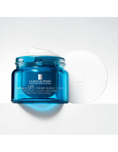 LRP HYALU B5  SUPRACTIVATED CREMA 50 ML
