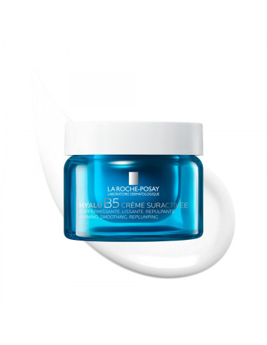 LRP HYALU B5  SUPRACTIVATED CREMA 50 ML