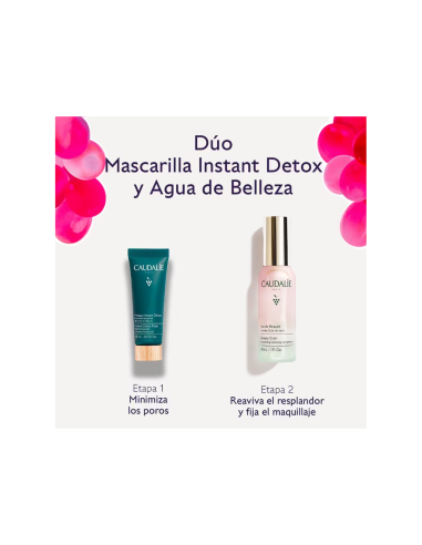 CAUDALIE COFRE AGUA DE BELLEZA 30ML