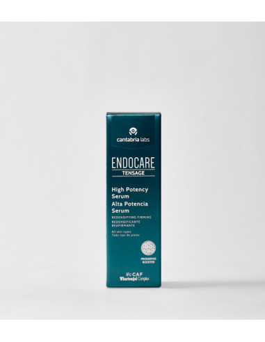 ENDOCARE TENSAGE ALTA POTENCIA SERUM 30 ML