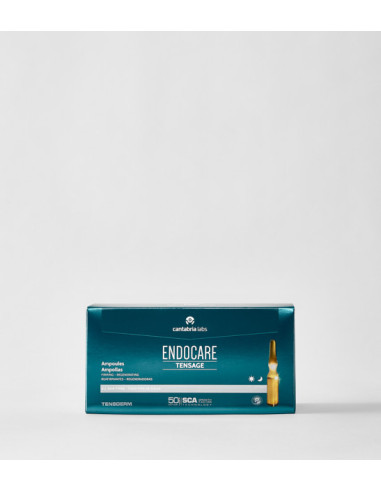 ENDOCARE TENSAGE 10X2ML AMP