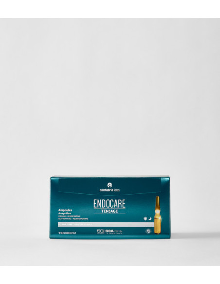 ENDOCARE TENSAGE 10X2ML AMP
