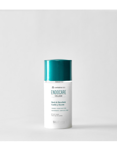 ENDOCARE CELLAGE CUELLO Y ESCOTE REAFIRMANTE  80 ML