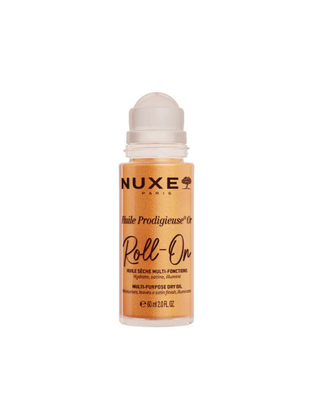 NUXE HUILE PRODIGIUSEUSE GOLD ROLL ON 60ML