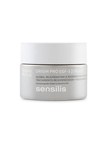 SENSILIS ORIGIN PRO EGF-5 CREMA 50ML