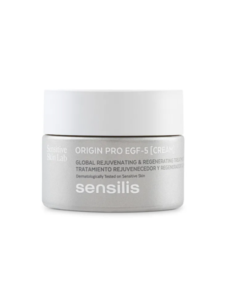 SENSILIS ORIGIN PRO EGF-5 CREMA 50ML