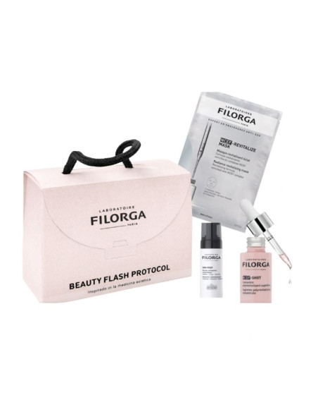FILORGA PROTOCOLO BEAUTY FLASH