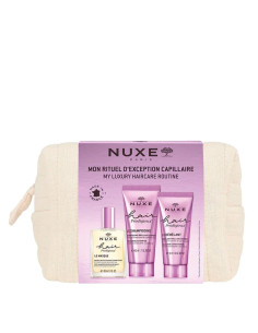 NUXE HAIR RITUAL EXCEPCIONAL NECESER