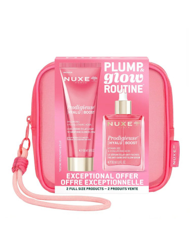 NUXE PRODIGIEUSE [HYALU] BOOST RUTINA PLUMP...