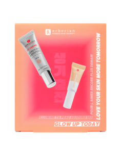 ERBORIAN KIT CC CREME DORÉ 15ML + SUPER BB CONCEALER DORÉ...