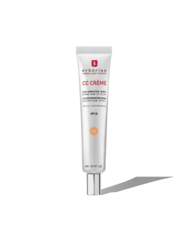 ERBORIAN KIT CC CREAM DORÉ + SKIN THERAPHY 10ML