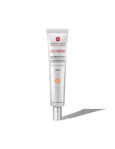 ERBORIAN KIT CC CREAM DORÉ + SKIN THERAPHY 10ML