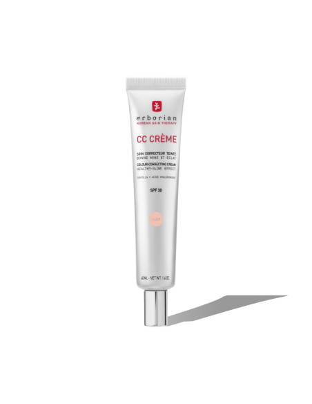 ERBORIAN KIT CC CREME CLAIR 40ML +SKIN THERAPHY 10ML
