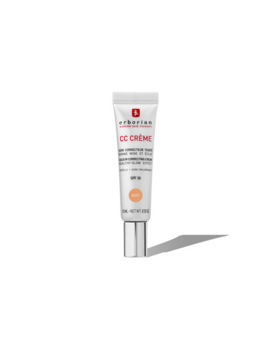 ERBORIAN KIT CC CREME DORÉ 15ML + SUPER BB...