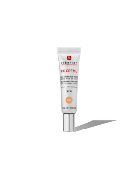 ERBORIAN KIT CC CREME DORÉ 15ML + SUPER BB CONCEALER DORÉ 5ML
