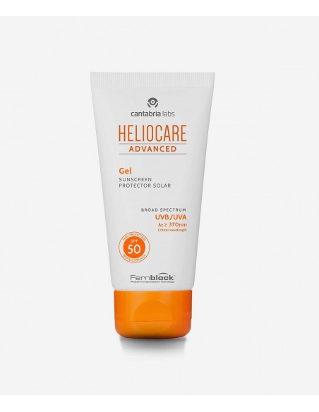 HELIOCARE F50 GEL 50ML