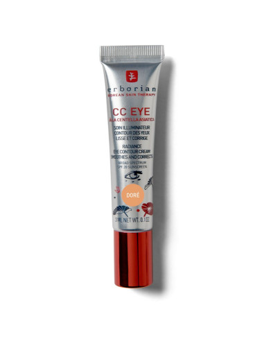 ERBORIAN KIT SKIN THERAPY EYE 15ML+SKIN THERAPY...