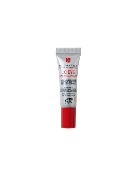 ERBORIAN KIT SKIN THERAPHY EYE 15ML+SKIN THERAPHY LIGHT+CC EYE CLAIR
