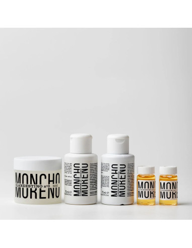 MONCHO MORENO TRATAMIENTO CLANDESTINO