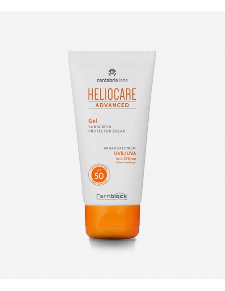 HELIOCARE 360º ADVANCED F50 GEL 250ML