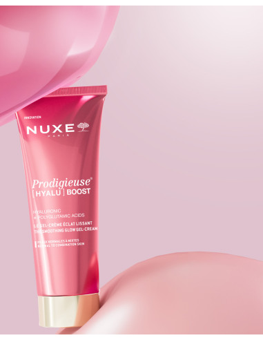 NUXE PRODIGIEUSE [HYALU] BOOST CREMA REPULPANTE...