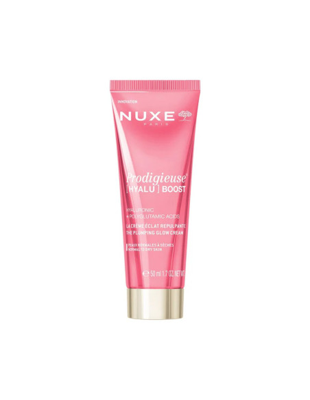 NUXE PRODIGEUSE [HYALU] BOOST CREMA REPULPANTE P.SECA 50ML