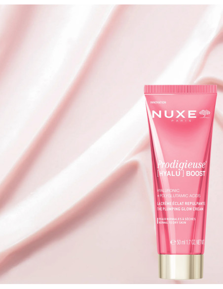 NUXE PRODIGEUSE [HYALU] BOOST CREMA REPULPANTE P.SECA 50ML