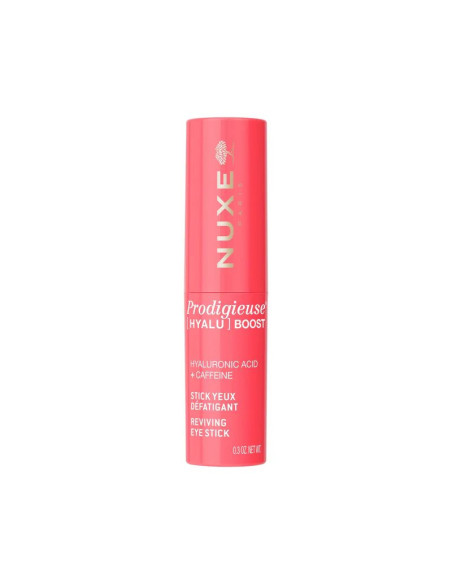 NUXE PRODIGIEUSE [HYALU] BOOST CONTORNO OJOS STICK DESFATIGANTE 8.5GR