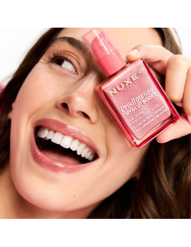 NUXE PRODIGIEUSE [HYALU] BOOST SERUM ILUMINADOR...