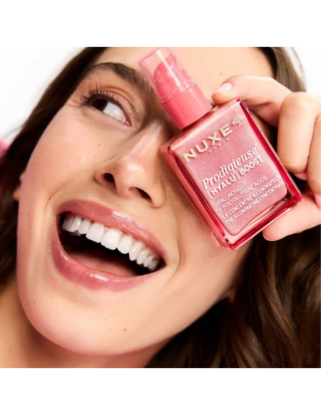 NUXE PRODIGIEUSE [HYALU] BOOST SERUM ILUMINADOR 30ML