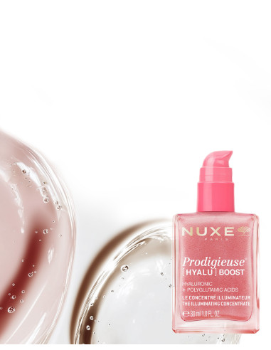 NUXE PRODIGIEUSE [HYALU] BOOST SERUM ILUMINADOR...