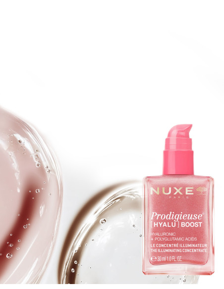 NUXE PRODIGIEUSE [HYALU] BOOST SERUM ILUMINADOR 30ML