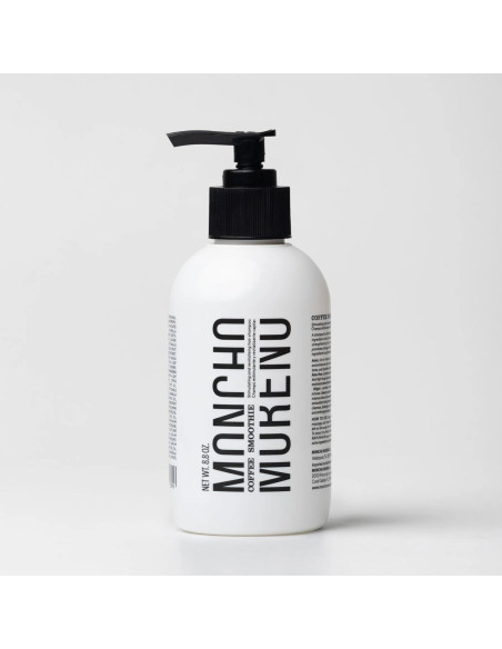 MONCHO MORENO COFFEE SMOTHIE CHAMPÚ ESTIMULANTE Y REVOITALIZANTE 250ML