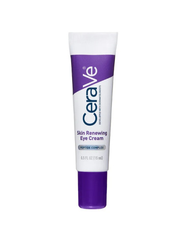 CERAVE SKIN RENEWING CREMA REAFIRMANTE CONTORNO...