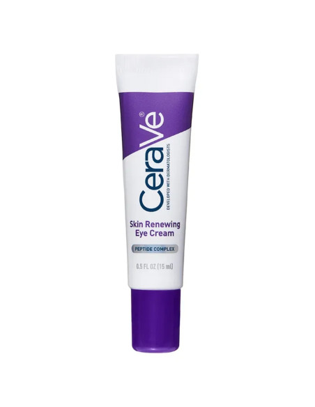 CERAVE SKIN RENEWING CREMA REAFIRMANTE CONTORNO DE OJOS 15ML