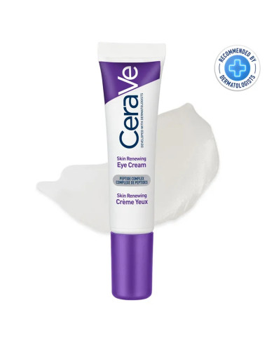 CERAVE SKIN RENEWING CREMA REAFIRMANTE CONTORNO...