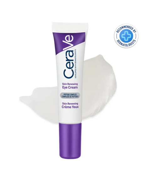 CERAVE SKIN RENEWING CREMA REAFIRMANTE CONTORNO DE OJOS 15ML