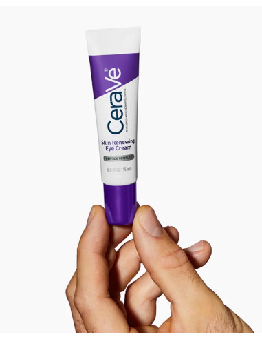 CERAVE SKIN RENEWING CREMA REAFIRMANTE CONTORNO...