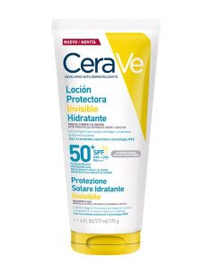 CERAVE SUN LOCION INVISIBLE SPF50+177ML
