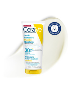 CERAVE SUN LOCION INVISIBLE  HIDRATRATANTE SPF30+ 75ML