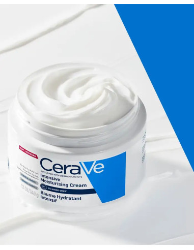 CERAVE CREMA HIDRATANTE INTENSIVA TARRO 340 G
